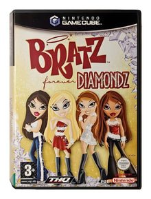 Bratz: Forever Diamondz - Nintendo GameCube