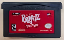 Bratz: Rock Angelz - Nintendo Game Boy Advance GBA (Cartridge)