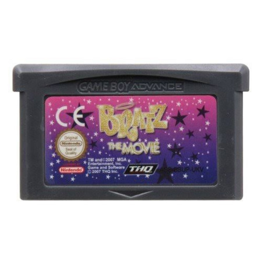 Bratz: The Movie - Nintendo Game Boy Advance GBA (Cartridge)