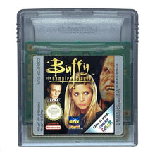 Buffy the Vampire Slayer - Nintendo Game Boy Color (Cartridge)