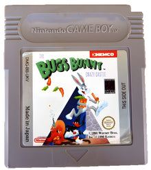 The Bugs Bunny Crazy Castle - Nintendo Game Boy (Cartridge)