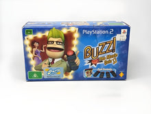Buzz! The Music Quiz Buzz! Bundle - PlayStation 2 PS2
