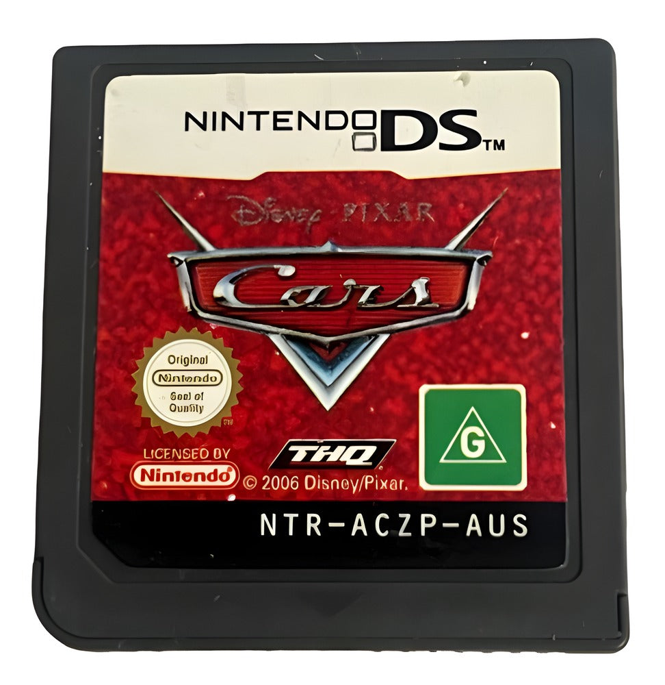 Cars - Nintendo DS (Cartridge)