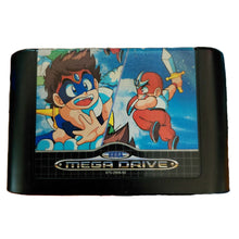 Chiki Chiki Boys - Sega Mega Drive (Cartridge)