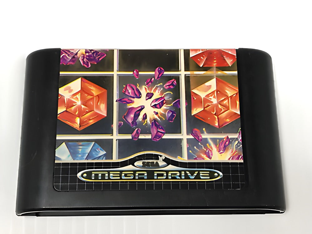 Columns - Sega Mega Drive (Cartridge)