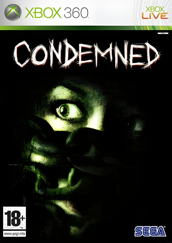Condemned: Criminal Origins - Xbox 360