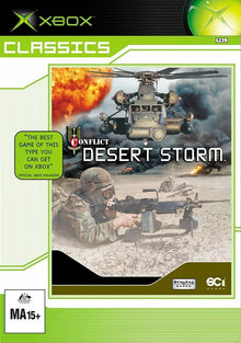 Conflict: Desert Storm - Xbox Original