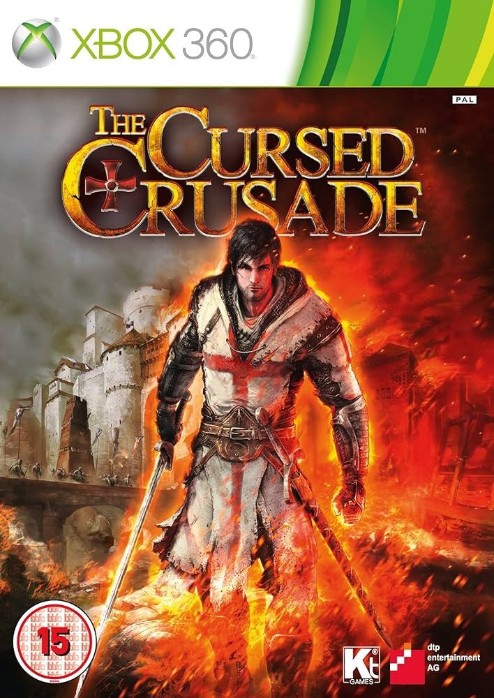 The Cursed Crusade - Xbox 360