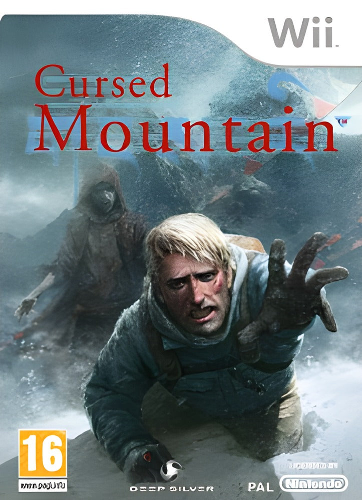 Cursed Mountain - Nintendo Wii
