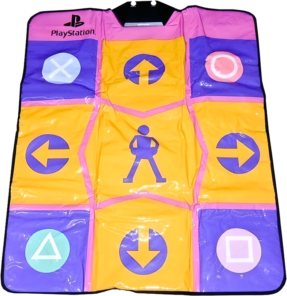 Thrustmaster Dance Mat - PlayStation 1 & PlayStation 2