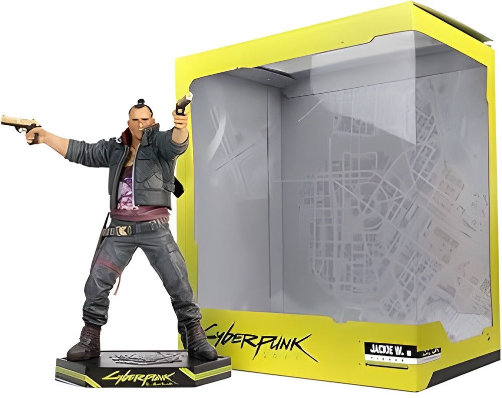 Cyberpunk 2077 Jackie Welles PVC Statue