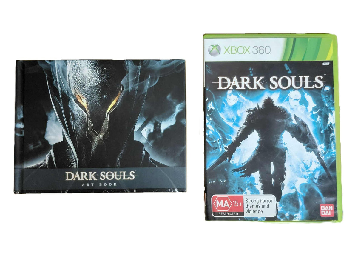 Dark Souls Limited Edition - Xbox 360