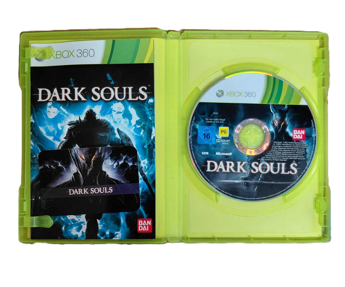 Dark Souls Limited Edition - Xbox 360