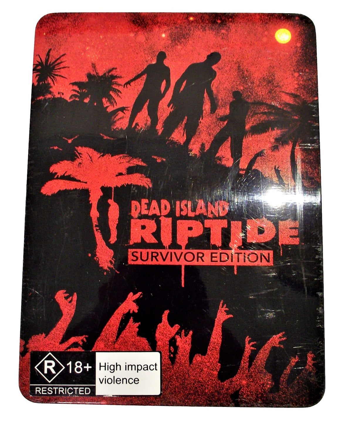 Dead Island Riptide Survivor Edition - Xbox 360