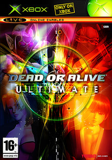 Dead or Alive Ultimate - Xbox Original