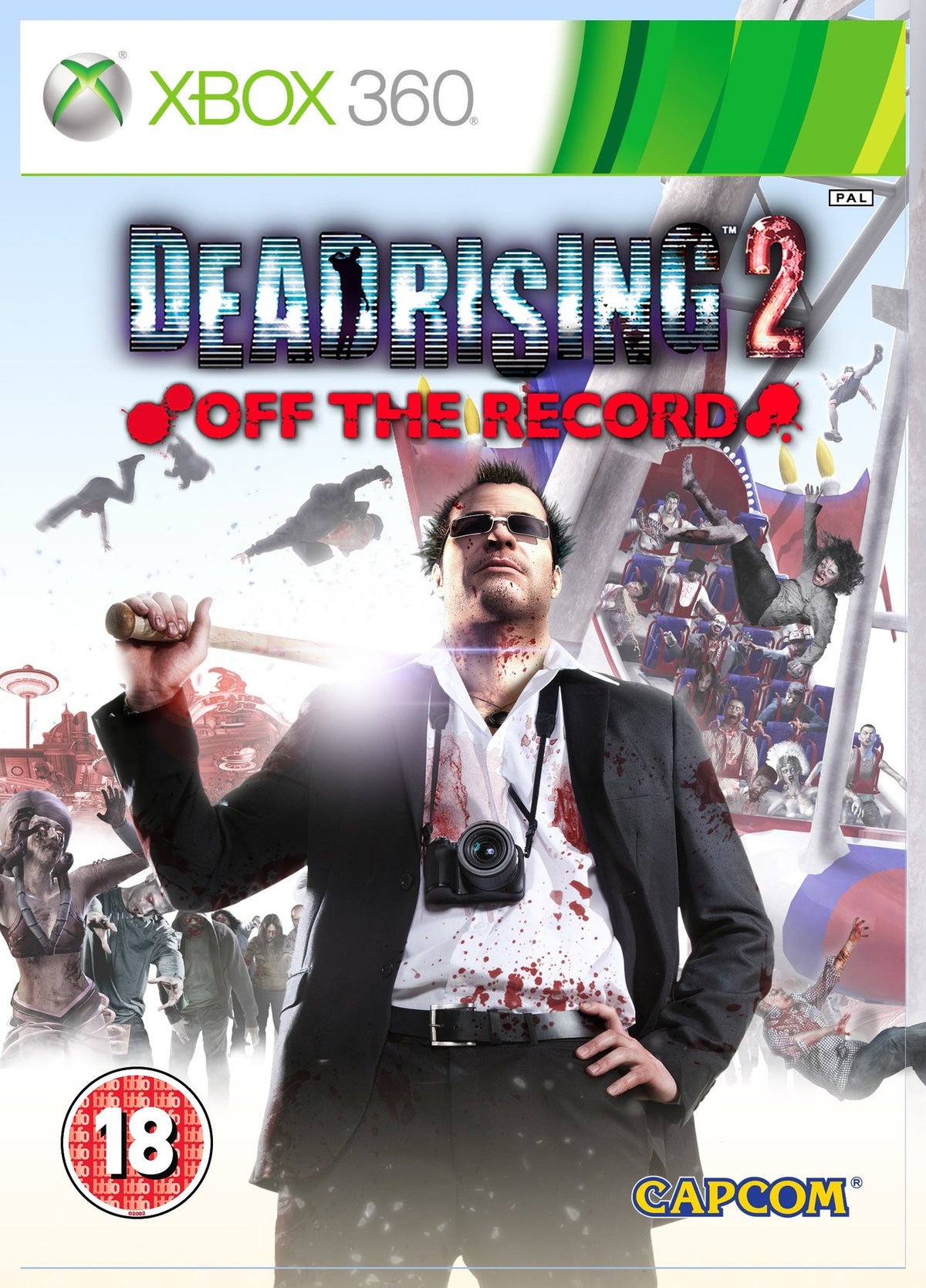 Dead Rising 2: Off the Record - Xbox 360