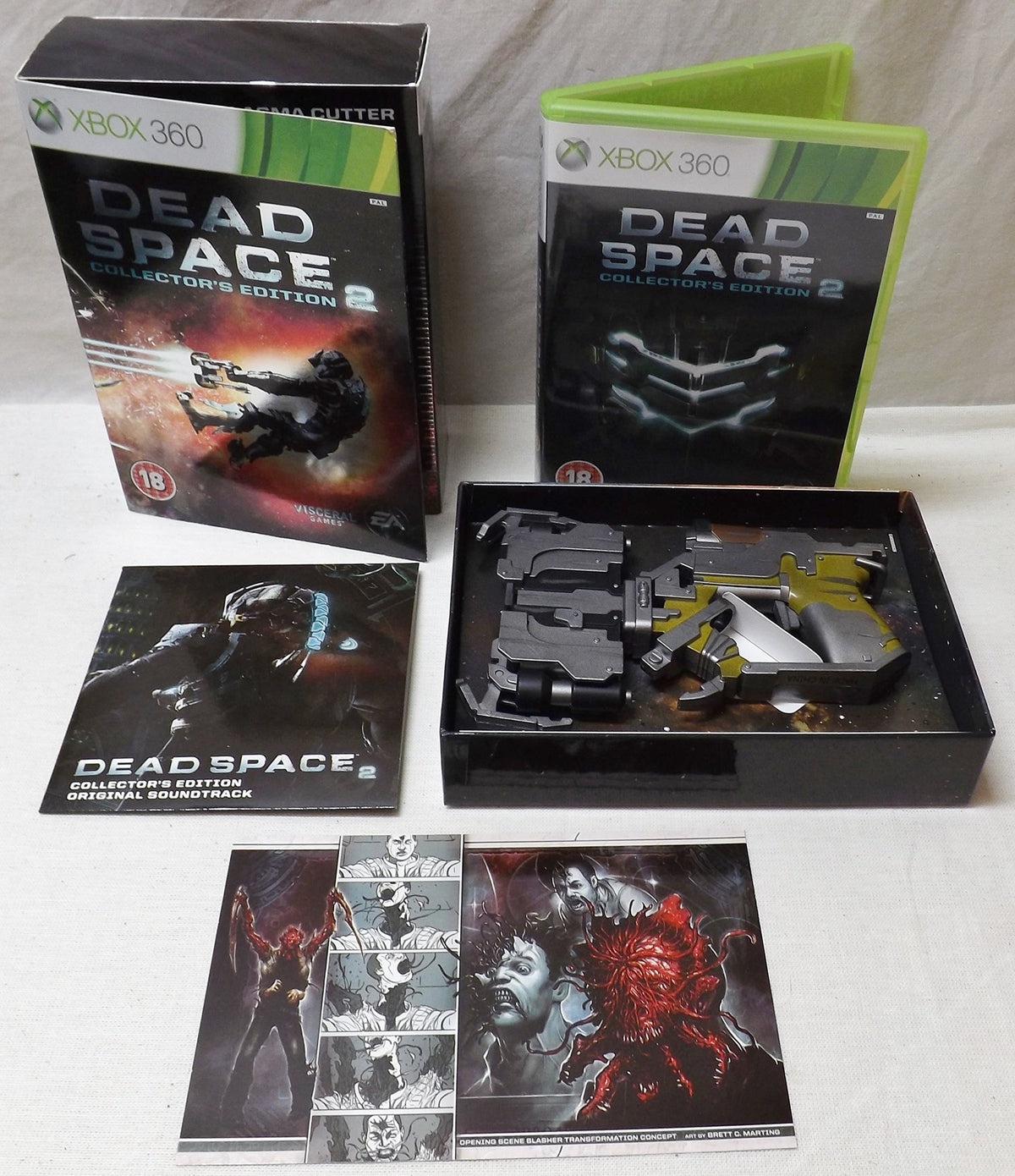 Dead Space 2 Collector's Edition - Xbox 360