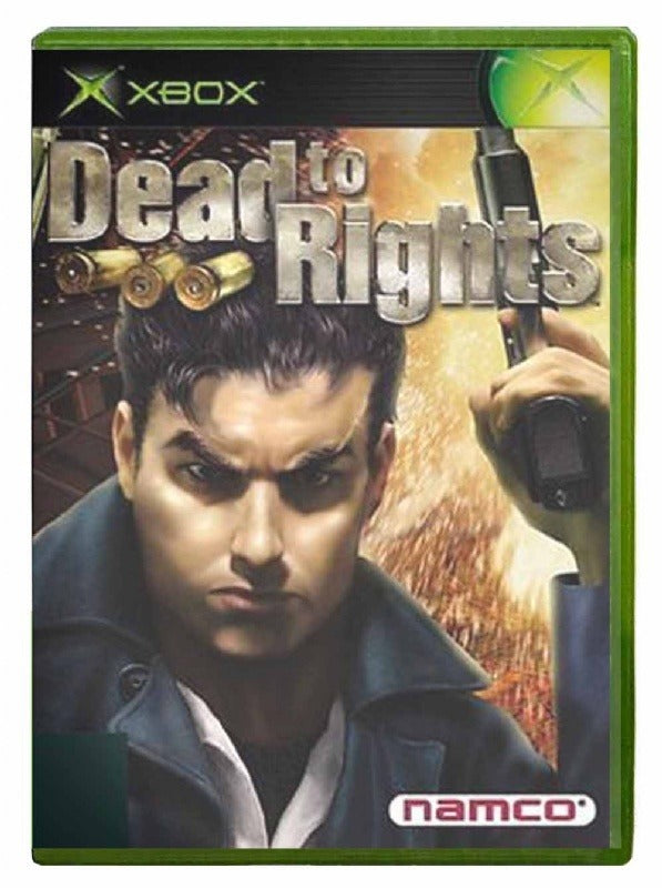 Dead to Rights - Xbox Original
