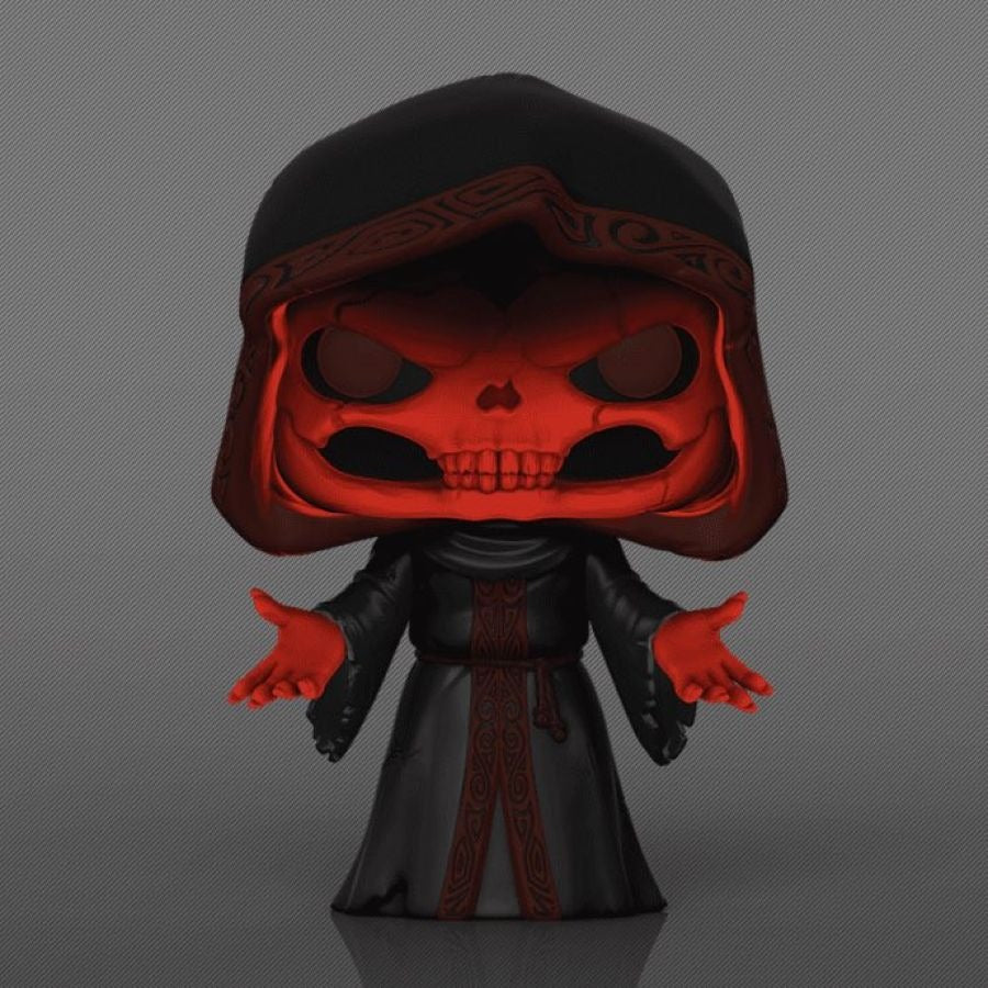 Diablo II - Dark Wanderer #03 Glow, US Exclusive Pop! Cover Vinyl Figure
