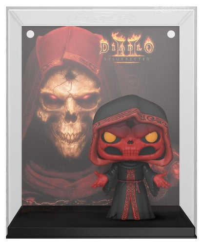 Diablo II - Dark Wanderer #03 Glow, US Exclusive Pop! Cover Vinyl Figure