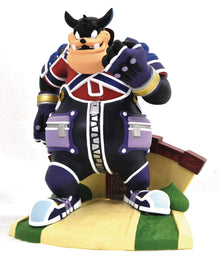 Kingdom Hearts Gallery Pete PVC Statue (Diamond Select Toys)