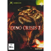 Dino Crisis 3 - Xbox Original