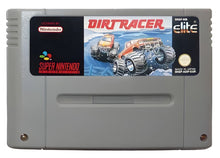 Dirt Racer - Super Nintendo SNES (Cartridge)