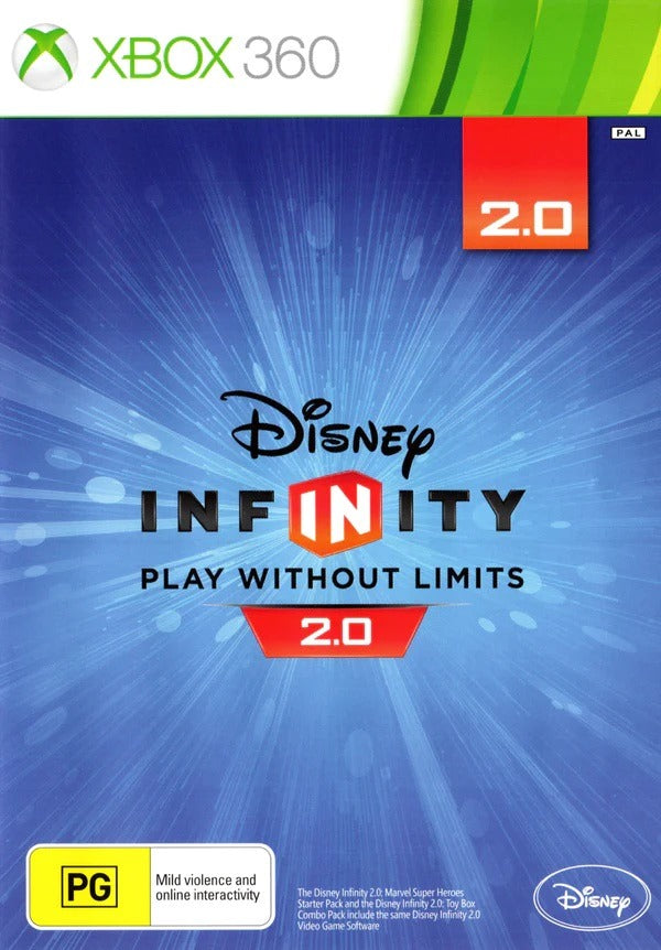 Disney Infinity 2.0: Marvel Super Heroes - Xbox 360