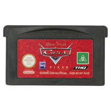 Disney Pixar's Cars - Nintendo Game Boy Advance GBA (Cartridge)