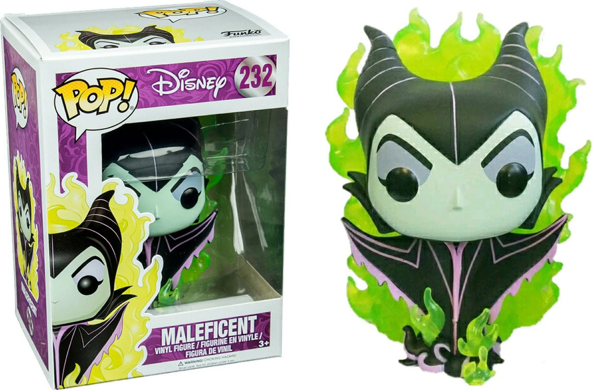 Sleeping Beauty - Maleficent #232 Pop! Vinyl Figure
