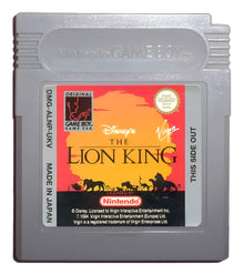 Disney's The Lion King - Nintendo Game Boy (Cartridge)