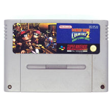 Donkey Kong Country 2: Diddy's Kong Quest - Super Nintendo SNES (Cartridge)
