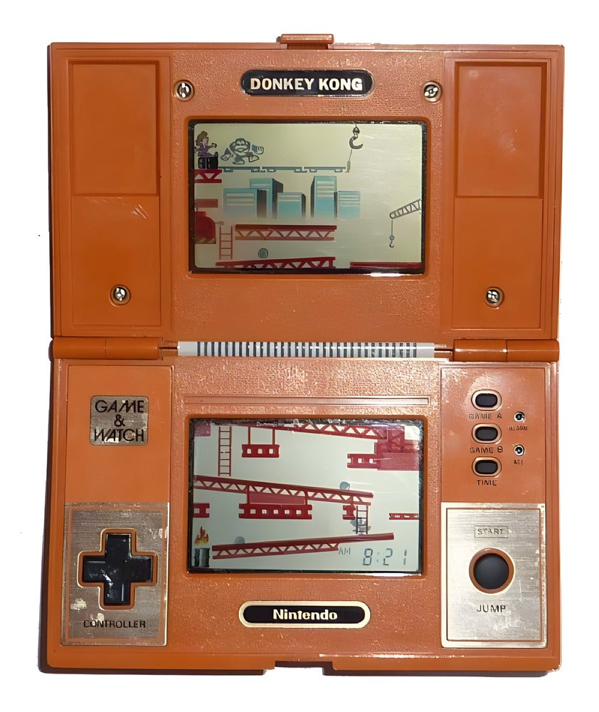 Donkey Kong Game & Watch - Multi Screen (DK-52)