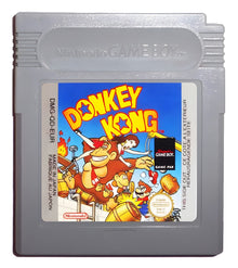 Donkey Kong - Nintendo Game Boy (Cartridge)