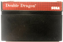 Double Dragon - Sega Master System (Cartridge)