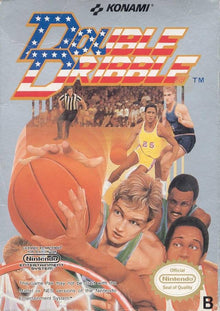 Double Dribble - Nintendo Entertainment System NES (Boxed)