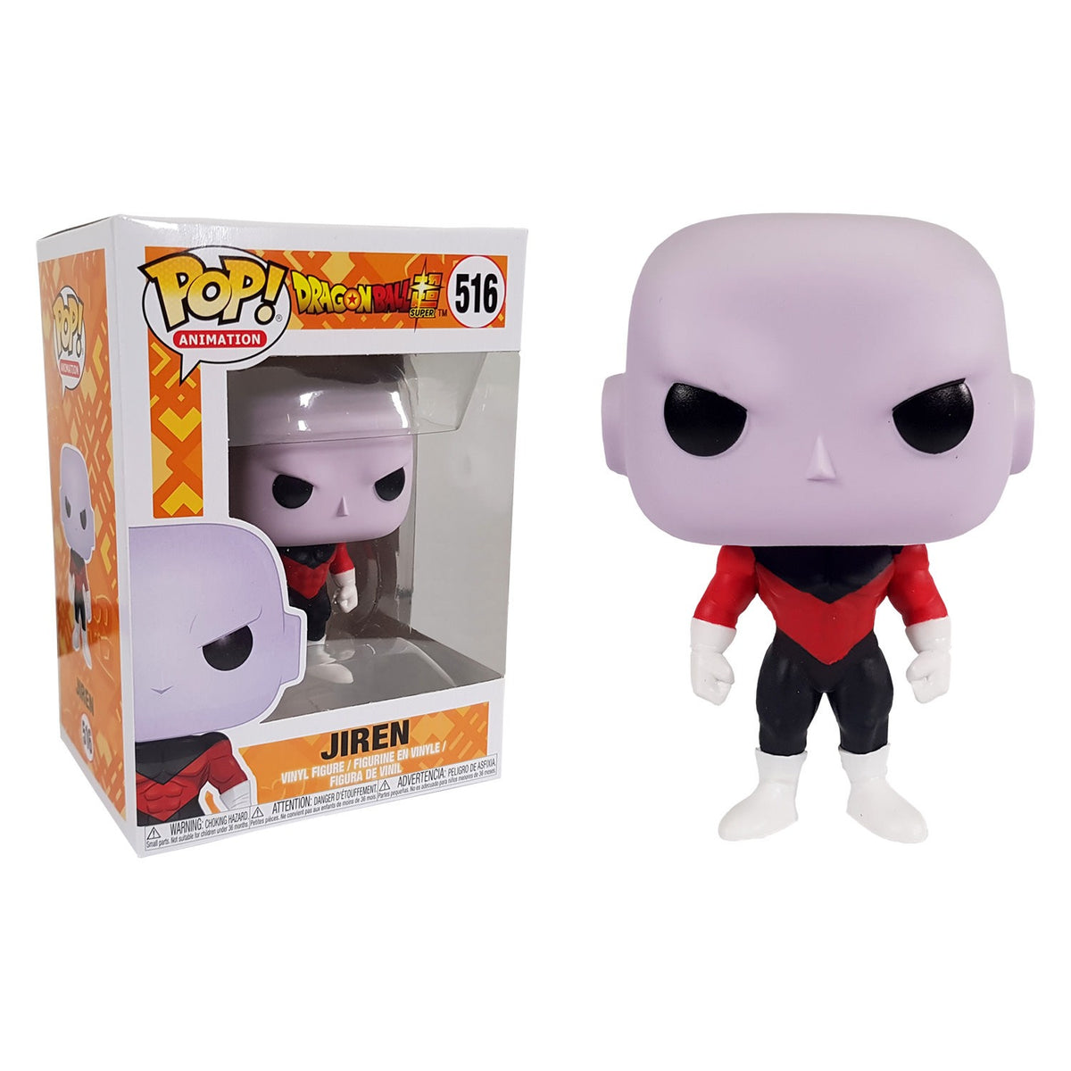 Dragon Ball Super - Jiren #516 Pop! Vinyl Figure
