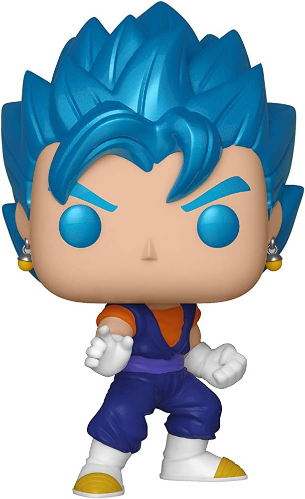 Dragon Ball Super - SSGSS Vegito #515 Pop! Vinyl Figure