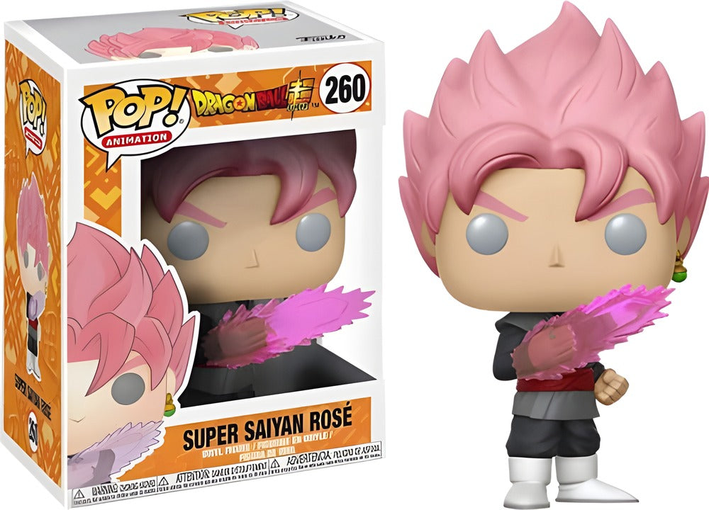 Dragon Ball Super - Super Saiyan Rose #260 Pop! Vinyl Figure
