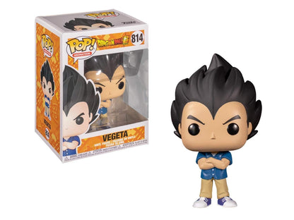 Dragon Ball Super - Vegeta #814 Pop! Vinyl Figure