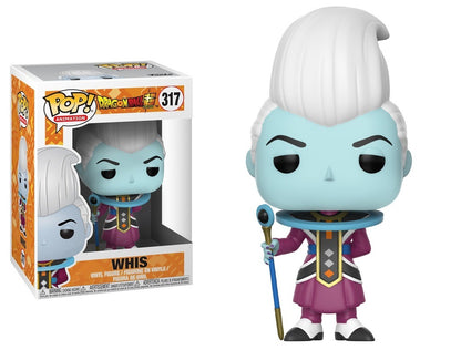 Dragon Ball Super - Whis #317 Pop! Vinyl Figure
