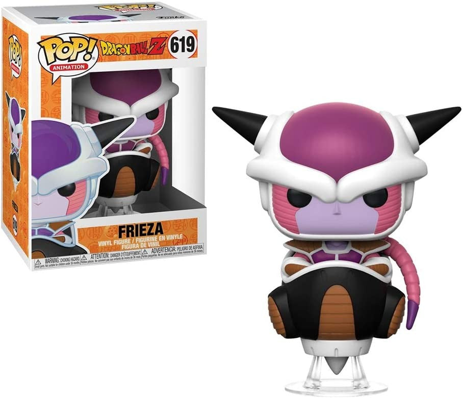 Dragon Ball Z - Frieza #619 Pop! Vinyl Figure