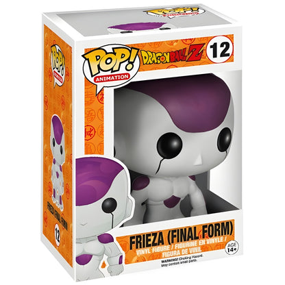 Dragon Ball Z - Frieza Final Form #12 Pop! Vinyl Figure