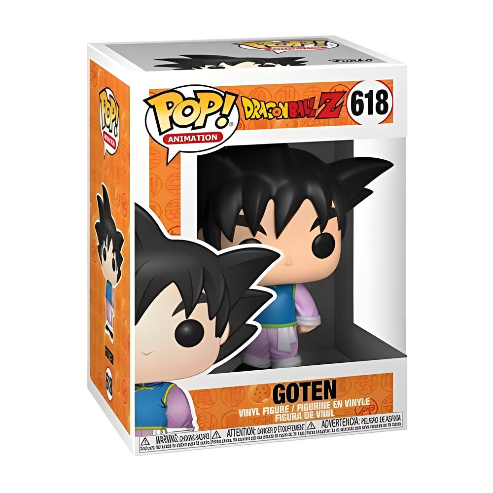 Dragon Ball Z - Goten #618 Pop! Vinyl Figure