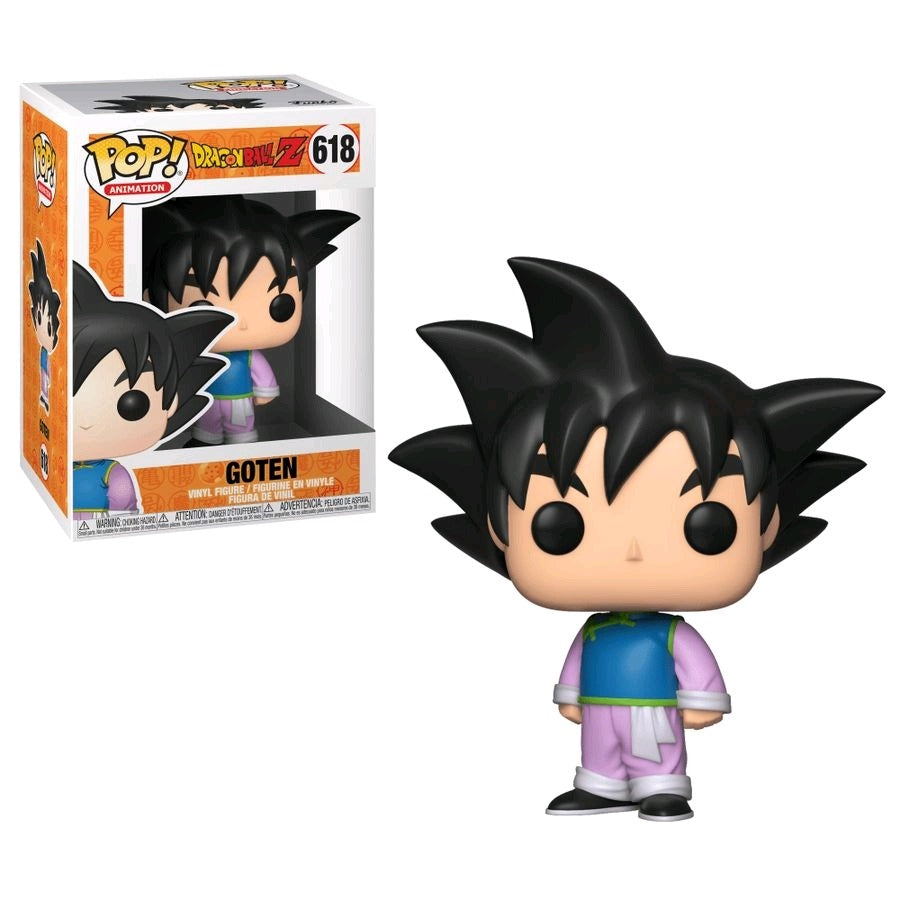 Dragon Ball Z - Goten #618 Pop! Vinyl Figure