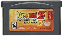 Dragon Ball Z: The Legacy of Goku II - Game Boy Advance GBA (Cartridge)