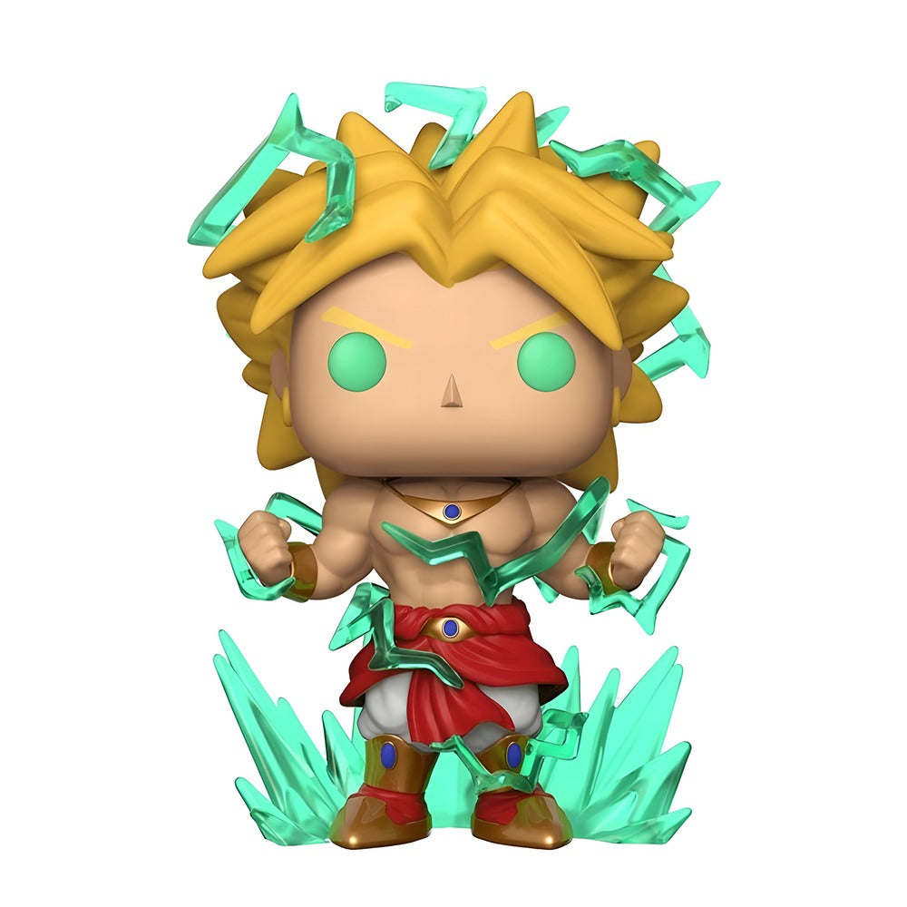 Dragon Ball Z - Legendary Super Saiyan Broly (Super Sized 6") Pop! Vinyl Figure