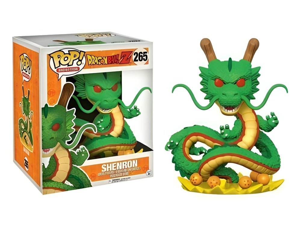 Dragon Ball Z - Shenron #265 6" Super Size Pop! Vinyl Figure