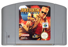 Duke Nukem: Zero Hour - Nintendo 64 N64 (Cartridge)