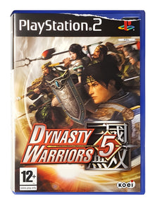 Dynasty Warriors 5: Empires - PlayStation 2 PS2